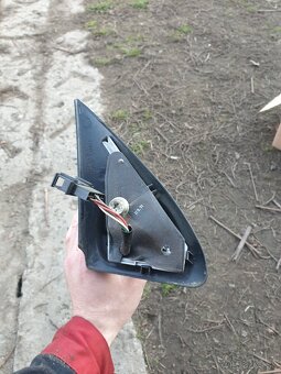 Skoda fabia 1 spetak lavy elektrický - 4