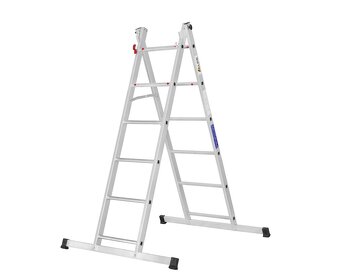 Rebríkové lešenie 2x6 - 4