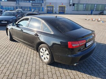 Audi A6 C7 3.0Tdi - 4