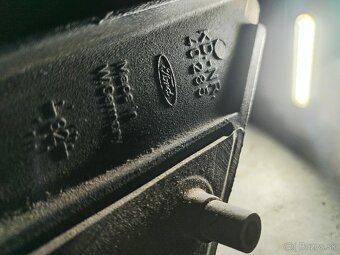 Spätné zrkadlo Ford Sierra, Scorpio - 4