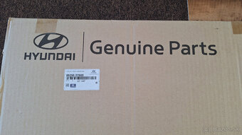 Hyundai Tucson - predná maska (Grill) - 4