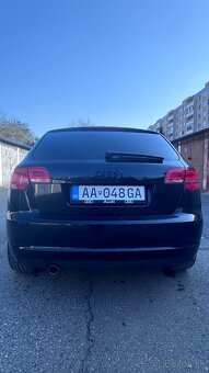AUDI A3 SPORTBACK 1.6 TDI r.v. 2010 - 4