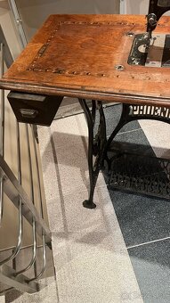 Singer-sijaci stroj - 4