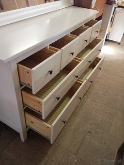 Komoda so zrkadlom - 4