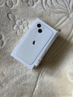 Apple IPhone 13 Biely, 128gb - 4