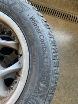 Predam sadu elektronov s pneu 195/65R15 - 4