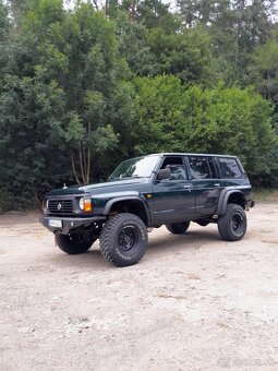 Nissan Patrol gr y60 - 4