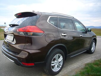 Nissan X-Trail - 4