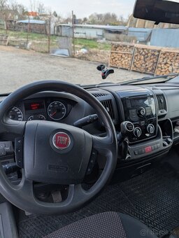 Fiat Ducato 2,3jtd 109kw - 4