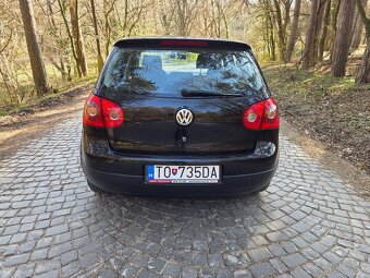 Volkswagen Golf 5 1.9 TDI 77kW - 4