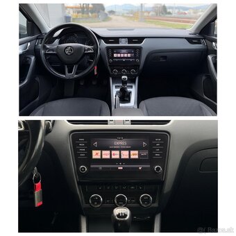 Predam skoda octavia 3 1.6tdi rv 6/2017facelift - 4