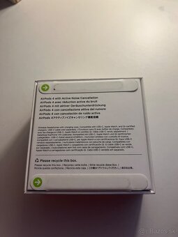 Apple Airpods 4 ANC - 4