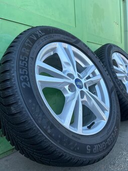 Disky Ford Kuga, S Max ,Galaxy 5x108 r17 - 4