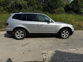 BMW X3 xDrive30d AT 160kW218HP A6 - 4