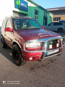 Suzuki Grand Vitara 1,6 i - 4