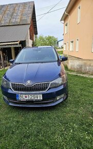 Škoda Fabia 1.4 tdi - 4