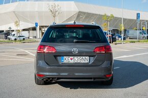 Volkswagen Golf VII 2015 150k Highline - 4
