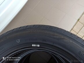 letne pneu 215/55 R16 - 4
