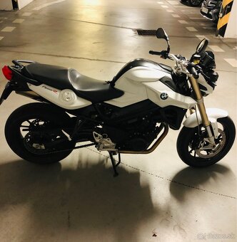 Predám BMW F800R – TOP stav, prvý majiteľ, STK 04/2029 - 4