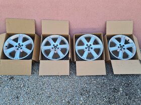 5x108 R19 Range Rover,Volvo,Ford. - 4
