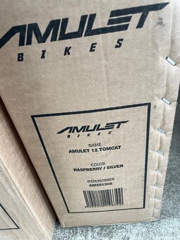 bicyklik Amulet tomcat 12” - 4