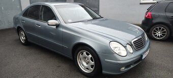 Mercedes Benz E W211 - 4
