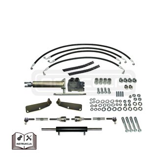 Hydrostaticke riadenie Zetor - 4