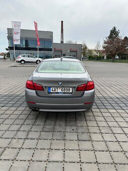bmw f10 528i - 4