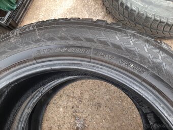 215/55r18 95V Yokohama zimne - 4