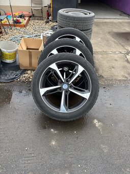 WV Toureg, Audi Q7, Porsche Caen. R21, 5-130 - 4