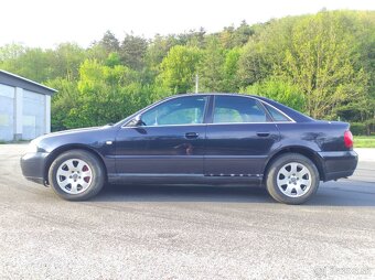 A4 B5 81kw+ quattro facelift - 4