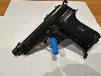 Pištoľ 22LR - 4