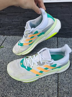 Adidas solarboost pánske tenisky - 4