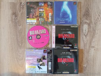 Japonské hry na Playstation / NTSC-J - 4