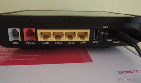 Predám router ADB VA2111 - 4