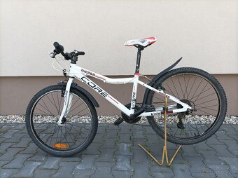 Bicykel 24" - 4