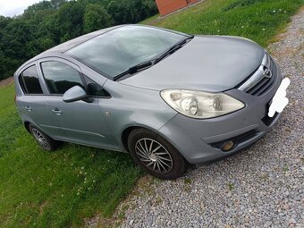 Opel Corsa 1.2 16v - 4