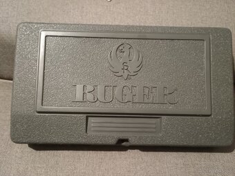 Revolver Ruger GP100 kaliber 357 Magnum - 4