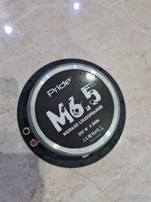 Pride M6.5 - 4