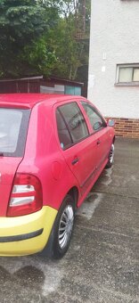 Fabia 1.4 - 4