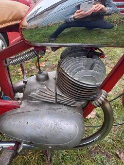 Jawa 350 perak - 4