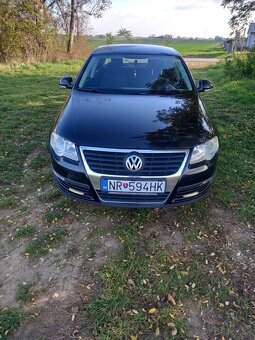 VW Passat B6 1.9 TDI - 4