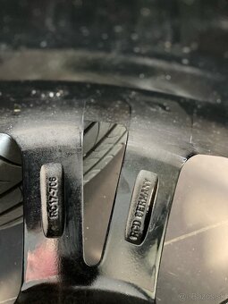Letná sada 5x 114,3 s pneu 215/60 R16 - 4