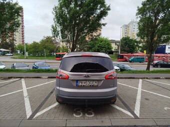 Ford S Max 2.0 TDCI, 120 kW, 2010, nafta, automat - 4