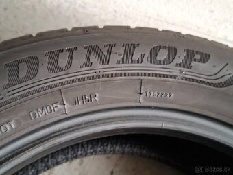 205/55 r16 letné pneumatiky Dunlop - 4