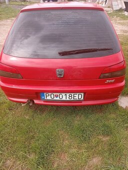 Peugeot 306 2.0hdi - 4