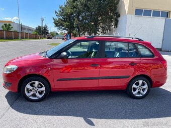 Škoda Fabia - 4