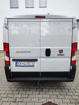 Predám chladiarenske Fiat Ducato L1H1 - 4