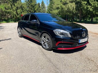 Mecedes A45 AMG - 4