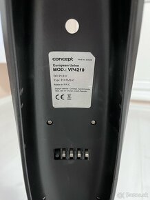 Vysavac Concept VP4210-nahradne diely - 4